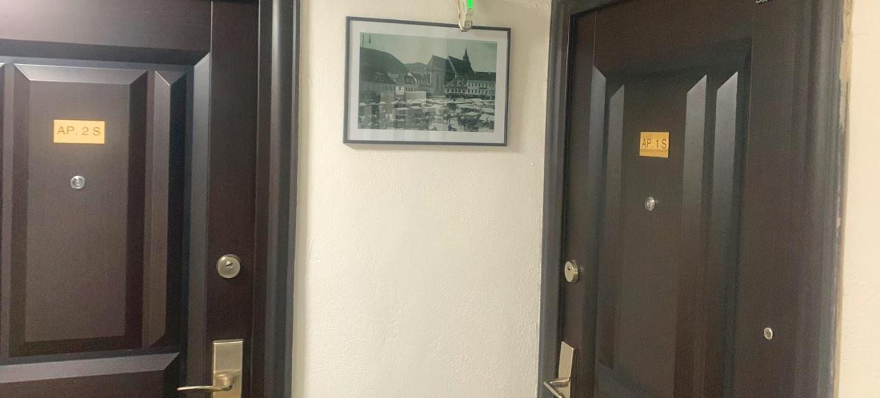 Petra Aparthotel La Poarta Schei Bv Brassó Kültér fotó